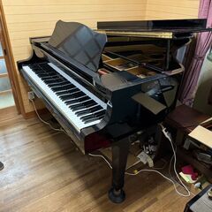 【6月限定価格】ヤマハ グランドピアノ C３