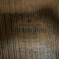 【6月限定価格】ヤマハ グランドピアノ C３