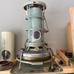 アラジンストーブ　16型　ブルーフレーム　交渉承ります。