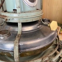 アラジンストーブ　16型　ブルーフレーム　交渉承ります。