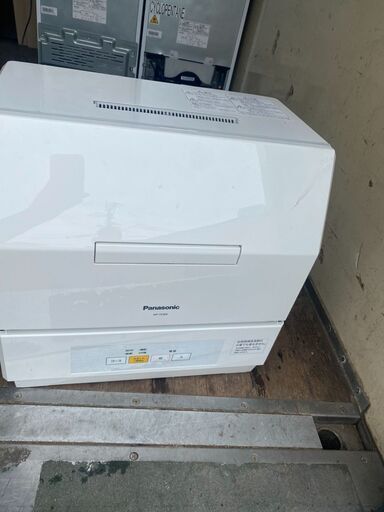 パナソニック 食器洗い乾燥機 カウンタートップ プチ食洗 NP  