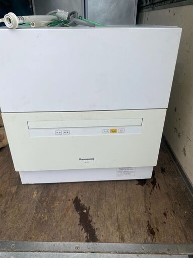 北九州市内配送無料パナソニック 食器洗い乾燥機 (ホワイト) (NPTA1W) ホワイト NP-TA1-W 北九州市内配送無料パナソニック 食器洗い乾燥機 (ホワイト) (NPTA1W