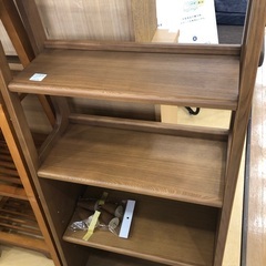 シェルフ 光製作所 タモ材 未使用品