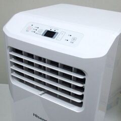 ハイセンス スポットエアコン 移動式クーラー　HPAC-22E 2022年製 