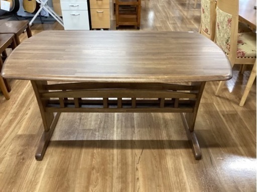 テーブル【町田市再生家具】　240795