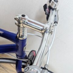 クロスバイク アルミフレーム 3×8S PayPay払いOK! - クロスバイク 