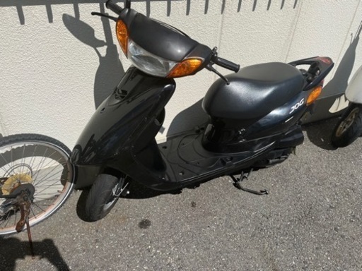 2台セット！バイク　50cc スクーター　原付　ジョグ　DIO