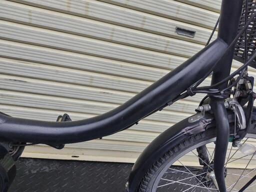 電動アシスト自転車 チェーンが外れてる為動作未確認