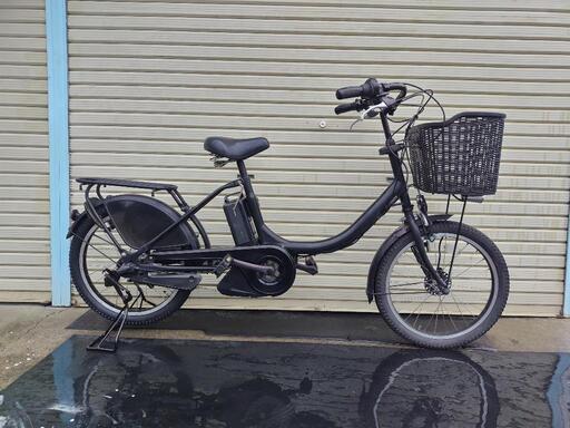 YAMAHA　中古電動自転車　整備済
