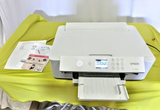 エプソン プリンター A3ノビ対応インクジェットプリンター PX-S5010 2019年製