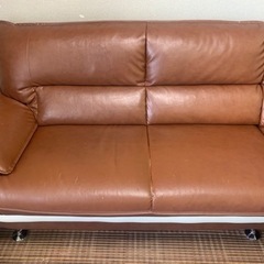 家具 ソファ 3人掛けソファ レザー