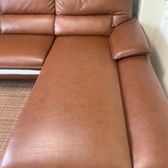 家具 ソファ 3人掛けソファ レザー