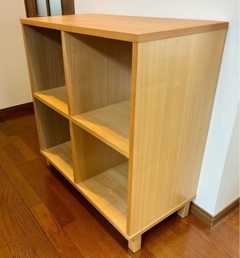 350 細枠ウォールミラー 幅60cm◇国産の木目が美しい全身鏡 ミラー