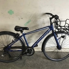 Courage クロスバイク(自転車)の中古が安い！激安で譲ります・無料で  