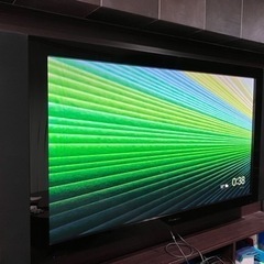 早い者勝ち】60型 パイオニアプラズマテレビ名機 pioneer KURO PDP-6010HD