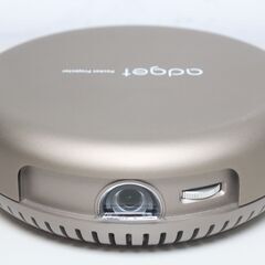 Adget/Pocket Projector/小型プロジェクター ④