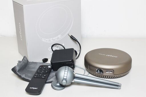 Adget/Pocket Projector/小型プロジェクター ④