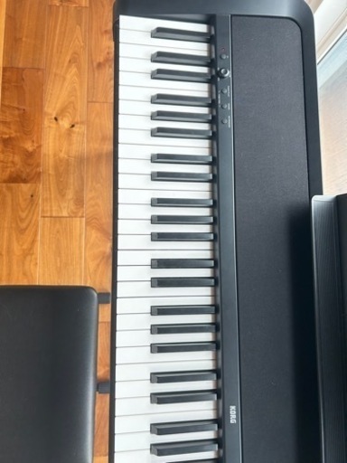 KORG B2 ブラック スタンド・Xイス　電子ピアノ 88鍵盤 KORG B2 ブラック スタンド・Xイス 電子ピアノ 88鍵盤 KORG コルグ