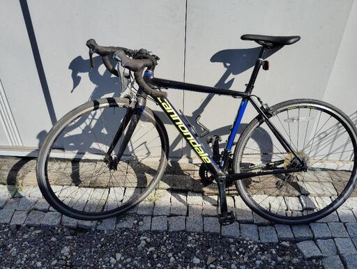 cannondale optima　定価168000円　キャノンデール　自転車