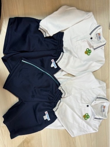 有瀬幼稚園の制服など