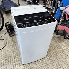 【美品】ハイアール　全自動電気洗濯機　JW-C55D　2019年製　D Haier（ハイアール） 全自動洗濯機 JW-C55D 2019年製 ｜出張買取MAX