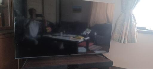 Hisense65E6G　4K液晶 テレビ