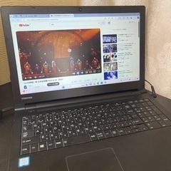 【決まりました】
Windows11 Office搭載 Core i5 【dynabook AZ35/GB】