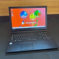 【決まりました】
Windows11 Office搭載 Core i5 【dynabook AZ35/GB】