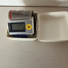 ナショナル 血圧計