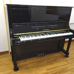 ヤマハ U30A 【美品/コンディション良好】 内部調整 /外装研磨美装/調律済