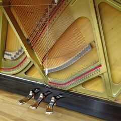 ヤマハ U30A 【美品/コンディション良好】 内部調整 /外装研磨美装/調律済