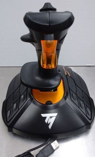 中古品 スラストマスター ジョイスティック型コントローラー T.16000M FCS