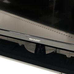 ★ジモティ割あり★ SHARP   液晶テレビ   19年製  32V型　動作確認／クリーニング済み KJ5436