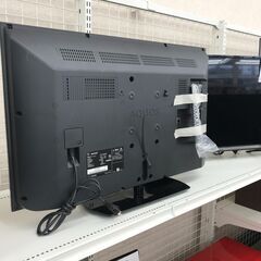 ★ジモティ割あり★ SHARP   液晶テレビ   19年製  32V型　動作確認／クリーニング済み KJ5436