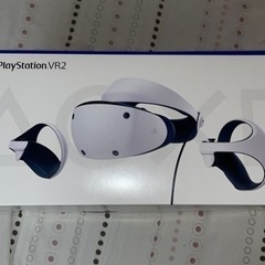 PlayStation VR2本体