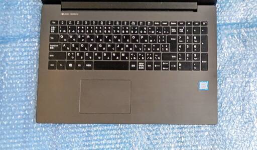 美品 LaVie改196 Core i7 M.2SSD HDD Win11Pro