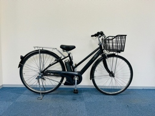 ブリヂストン 12.3Ah 電動自転車【中古】【B5A44138】