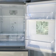 E430J◇アクア◇2ドア冷蔵庫◇126L◇2022年製◇シルバー◇AQR-13M