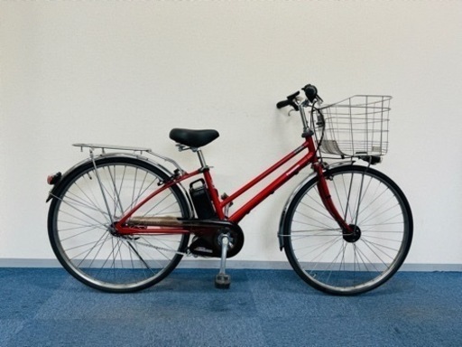 パナソニック 16Ah 電動自転車【中古】【62C0685】