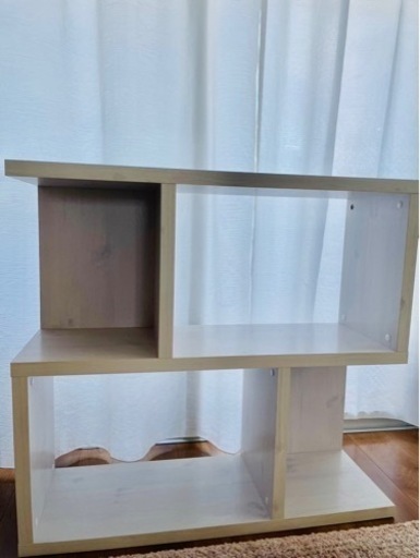 [美品チェスト]収納家具　棚
