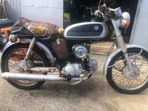 YB-1 Four 部品取り❗️