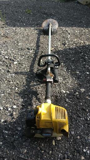 エンジン草刈機 パワフルタイプ