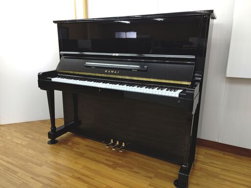 カワイ SA-7E 【コンディション良好】 内部調整 / 外装研磨美装 /調律済