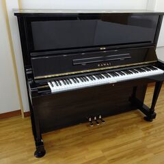 カワイ SA-7E 【コンディション良好】 内部調整 / 外装研磨美装 /調律済