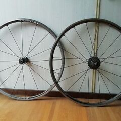 シマノ アルテグラ SHIMANO ULTEGRA  ホイール前後 WH-6800 622×15C （スプロケットCS-6800付き）ロードバイク用