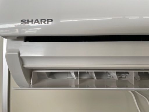 HITACHI 日立 6畳用エアコン RAS-D22J 標準取付工事代込 中古