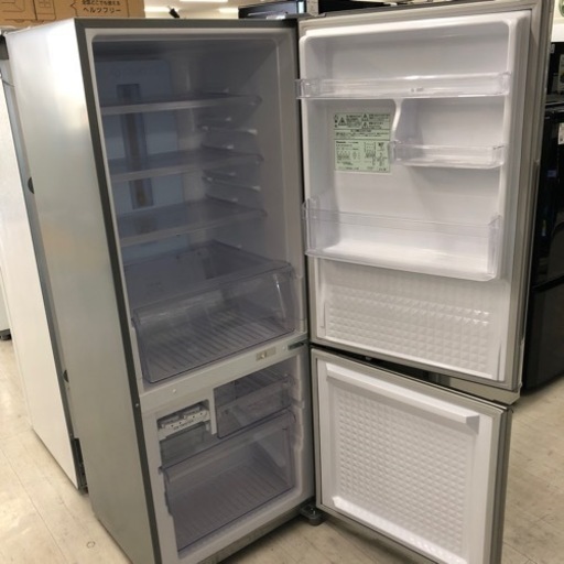 安心の6ヶ月保証！アイリスオーヤマ 2ドア冷蔵庫【トレファク堺福田店】