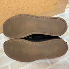 I338 🌈 GUCCI チャッカブーツ 170304  ⭐