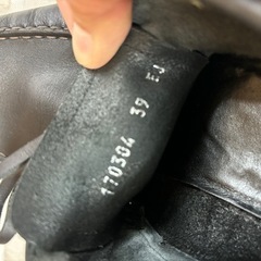 I338 🌈 GUCCI チャッカブーツ 170304  ⭐