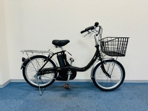 ヤマハ パス 8.7Ah 電動自転車【中古】【B6D83857】